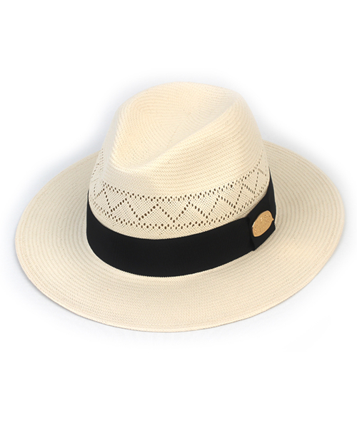 Cuba Basic Ivory Fedora 여름페도라