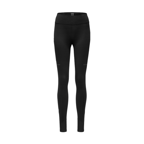 Женские утепленные леггинсы Concurve Thermo Tights 9/10 (Black)