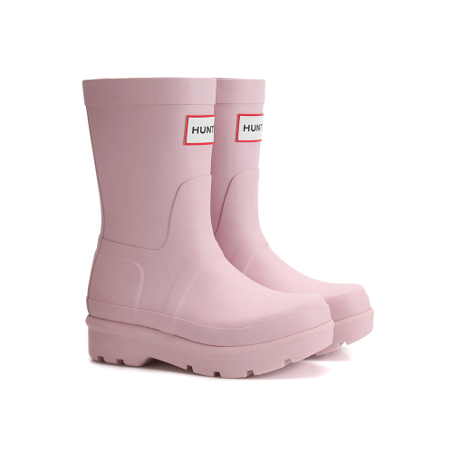 헌터() [WOMEN] 오리지날 2.0 숏 레인부츠 - 아젤리아핑크 UFS7000RMAAPL 상품 이미지