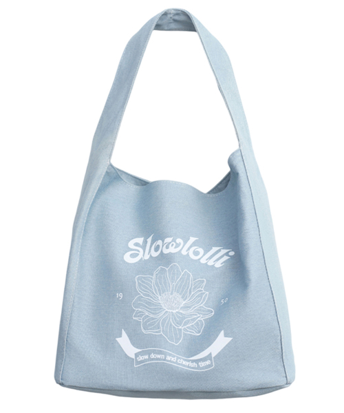 슬로우롤리() Romantic flower shoulder bag 상품 이미지