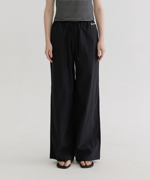 Summer Lake Long Pants (black)