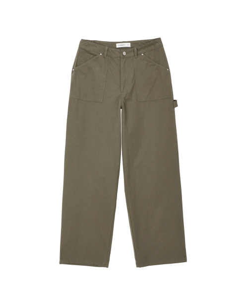 Summer Carpenter Pants (khaki)
