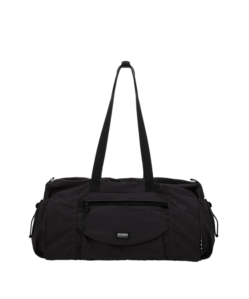 VOYAGER DUFFEL BAG 002 S Midnight Black