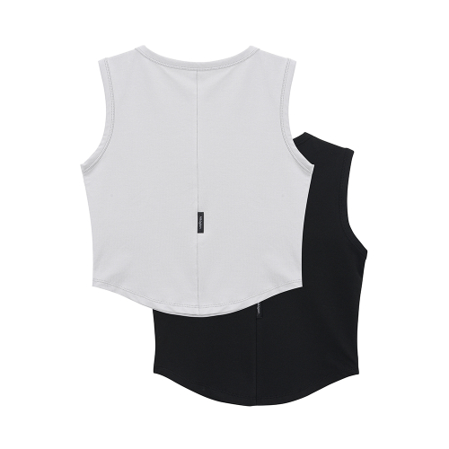 без рукавов Recycle Round Sleeveless