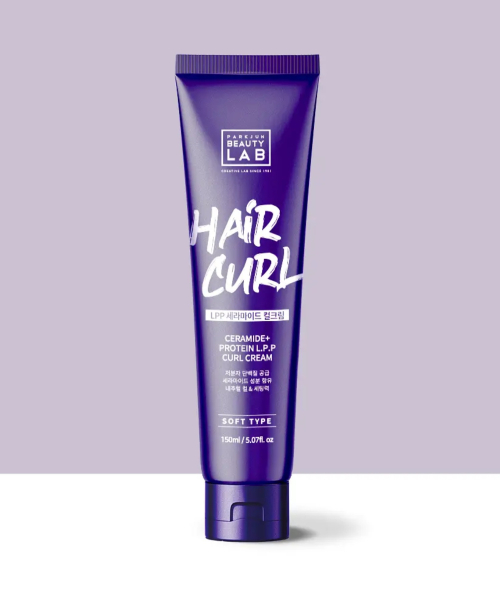 LPP 세라마이드 헤어 소프트 컬크림 150ml