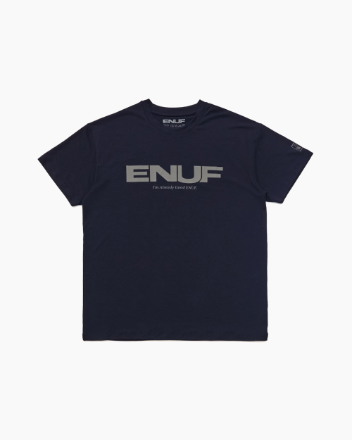 Dark Navy 네이비 티셔츠