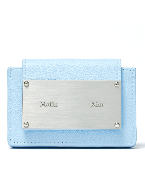 ACCORDION WALLET IN SKY