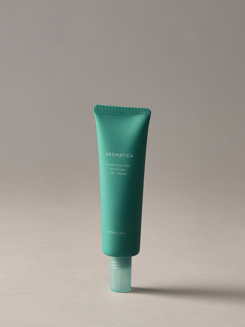 아로마티카() [트러블 진정케어] 슈퍼 티트리 수딩 젤크림 50ML 상품 이미지