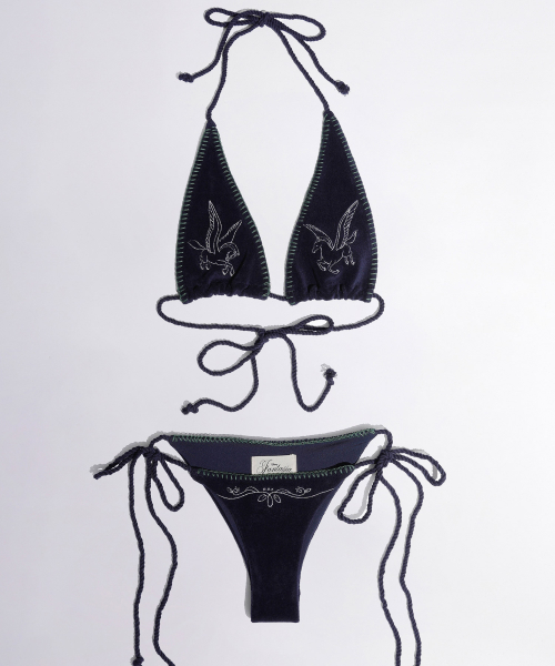 [Sculptor X Fantasia] Twilight Bikini Navy