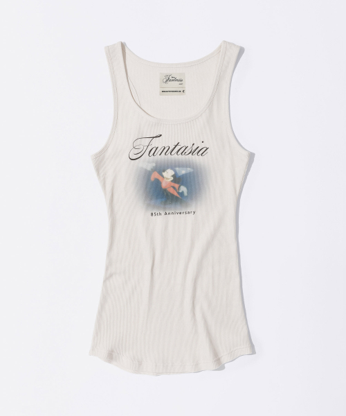 스컬프터(SCULPTOR) [Sculptor X Fantasia] Mickey Sleeveless