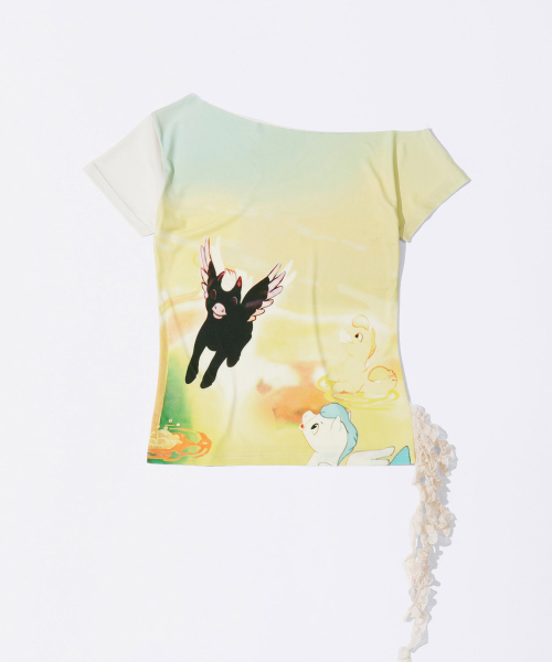 스컬프터(SCULPTOR) [Sculptor X Fantasia] Once Upon A Tee