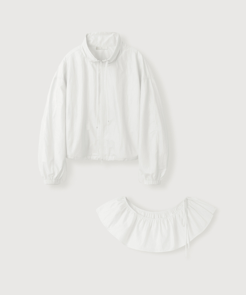 (woman) _White