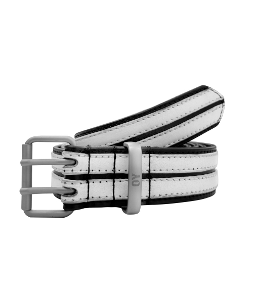 오와이(OY) DOUBLE LINE BELT - BLACK - 사이즈 & 후기 | 무신사