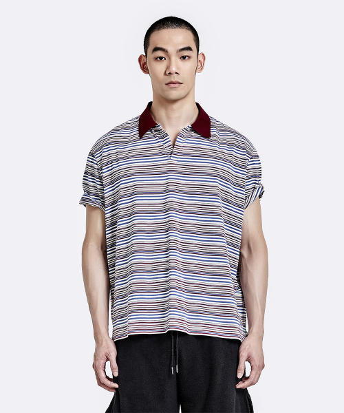 Ring PK T-shirt - Burgundy