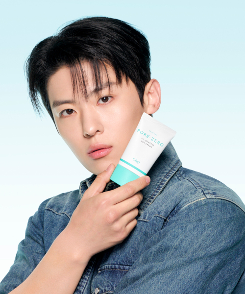 오브제() 포어제로 오일 컨트롤 선크림 상품 이미지