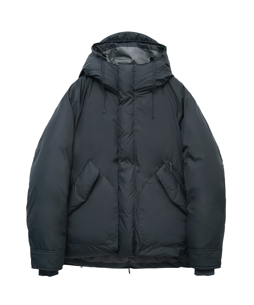 Cloud Parka Dark Navy