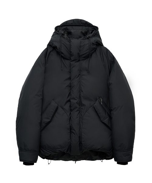 Cloud Parka Black
