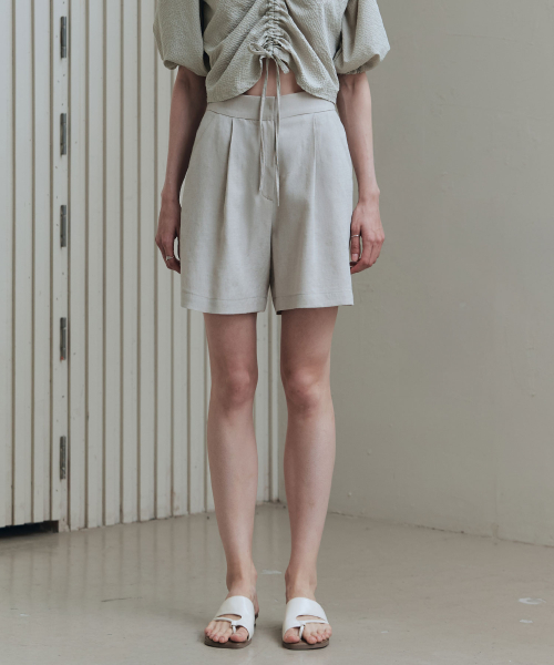 Cool breeze pintuck pants