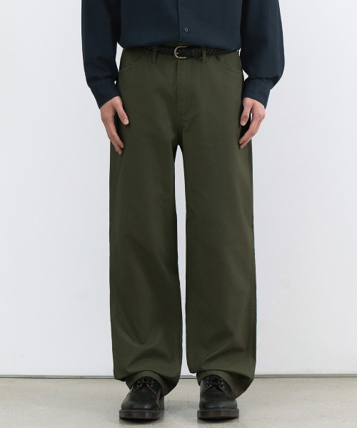 Утилитарные брюки US NAVY N-3 [Khaki]