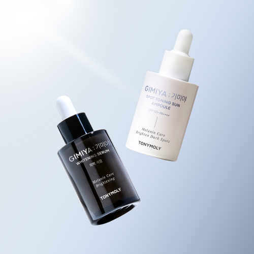 토니모리() [SET] 기미야 미백 세럼 35ml+ 기미야 스팟토닝 선 앰플 30ml 상품 이미지