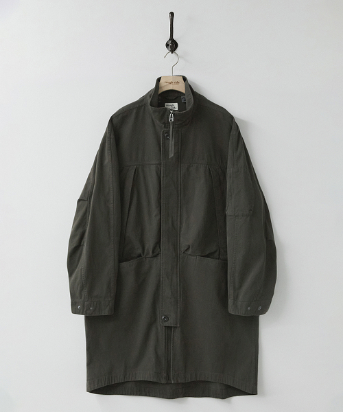 Dune Parka Bark