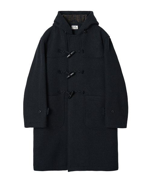 Duffle Coat Dark Navy