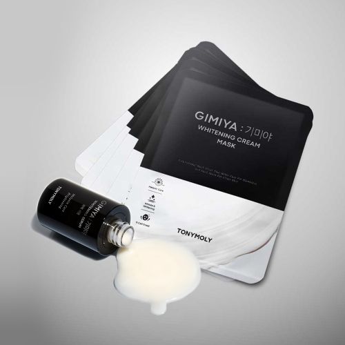 토니모리() [SET] 기미야 미백 세럼 35ml+ 기미야 미백 크림 마스크(10개입) 상품 이미지