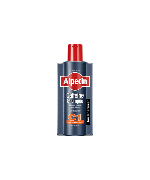 카페인 샴푸 C1 (모발 강화) 600ml
