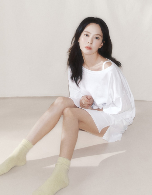 니나쏭() 니나 오버사이즈 루즈핏 티셔츠 상품 이미지