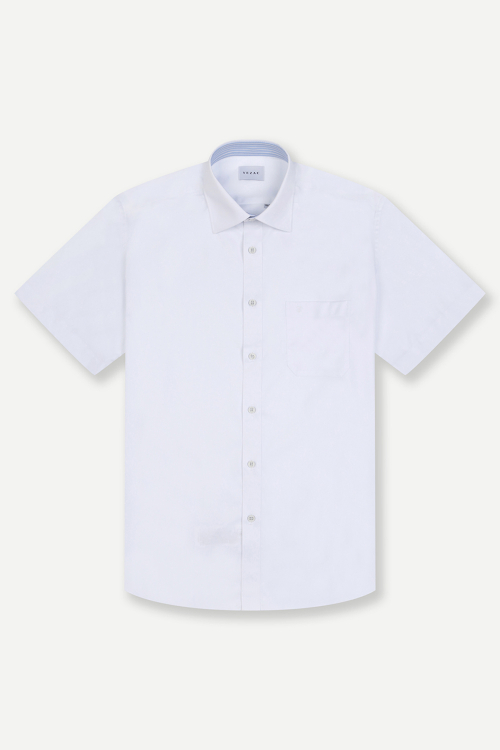 Легкая в уходе рубашка Oxford regular fit White YEEMBR201WH