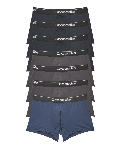 [7PACK] Мужские боксеры из сетки Aerocool