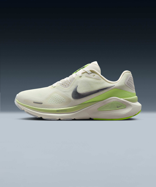 Structure 26 W - Summit White:Barely Volt:Sail:Chrome / HJ1101-103