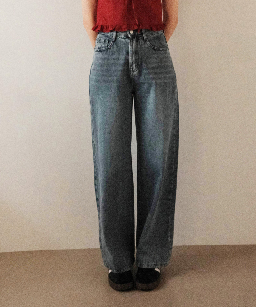 Nostalgia Monotone Denim