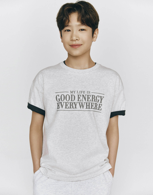 지오다노 주니어() 코튼 그래픽 반팔티 03095524 [7color] 상품 이미지