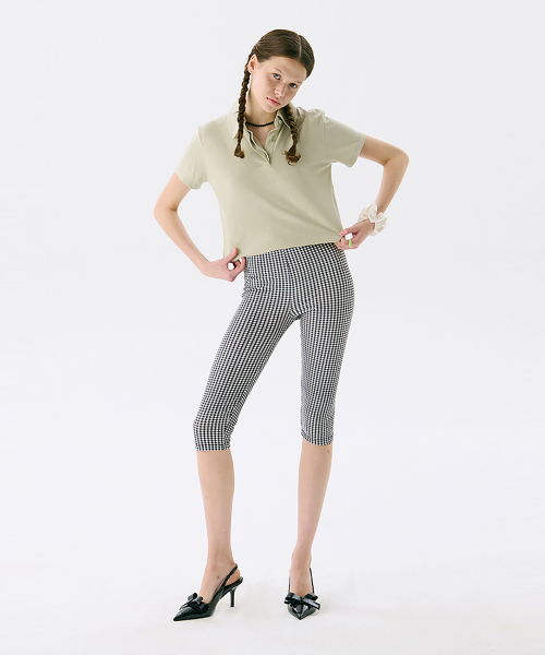Capri leggings_Pattern