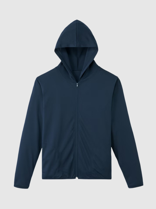 FCH103 UV-защитный худи Active Navy