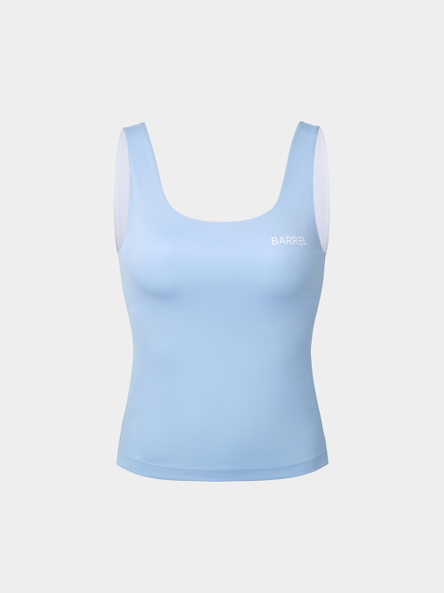 Женская майка Essential Aqua Blue (B5SWWBR043AQB)