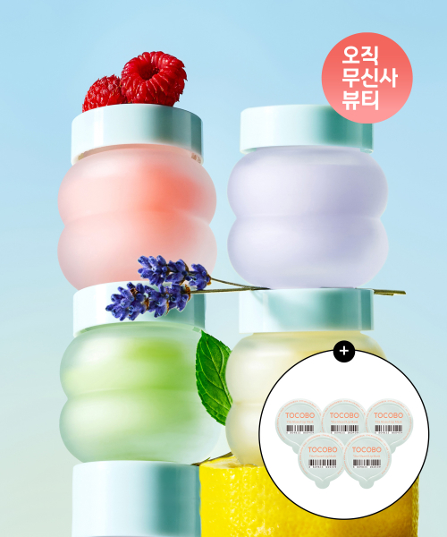 토코보() [무신사 단독] 립 마스크 듀오 (4종 택2) 상품 이미지