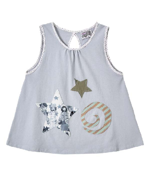 ★YOUTHBATH X Oliwa★Raw Patch Tank Top 유쓰배쓰(YOUTHBATH) YB X Oliwa Raw Patch Tank Top - 사이즈