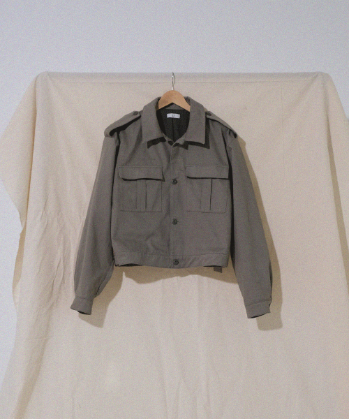 epaulet combat куртка (light хаки)