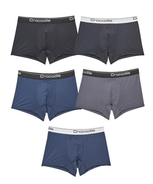 [5PACK] Мужские боксеры Askin Daily (CDJM001_01)