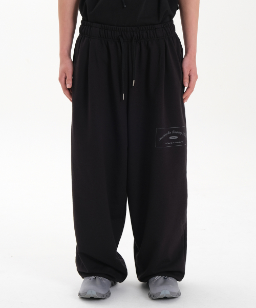 Training club sweatpants (чёрный)