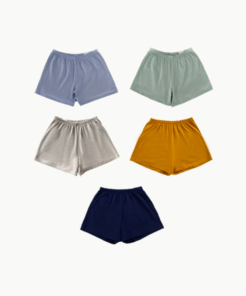 [5PCS] LaLa Trunk - 5Color
