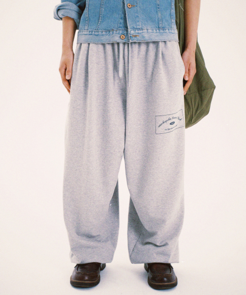 Training club sweatpants (серый)