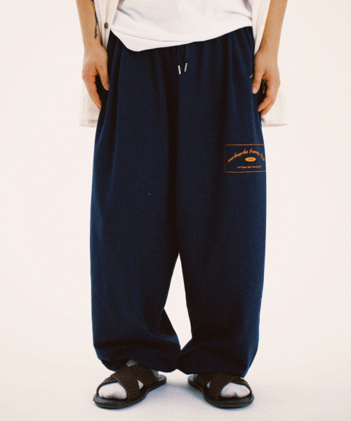 Training club sweatpants (тёмно-синий)