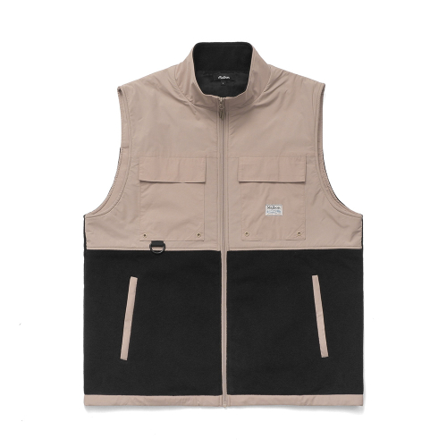 Жилет из поларфлиса Backcountry KHAKI (MAN)