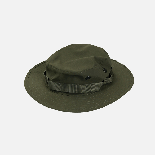 Trilaminat Jungle Hat - Olive