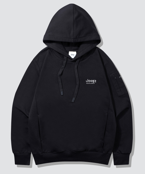 Худи EXPLORE Utility (JP6THU031CB)