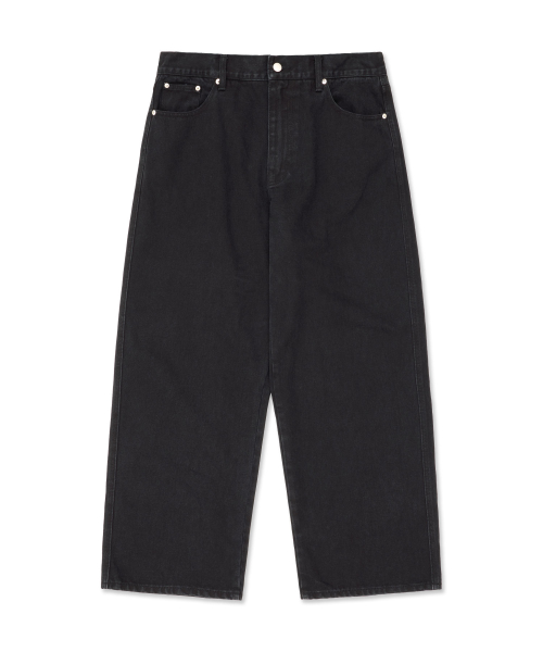 ORIGINALS DENIM брюки (LOOSE посадка) чёрный