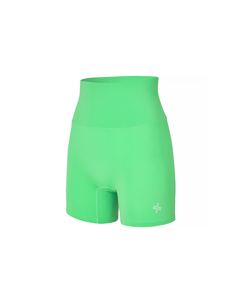 Байкерские шорты Zela Intention 3/8 Green Apple XP9172F